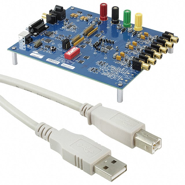 CDB4362A BOARD EVAL FOR CS4362A DAC