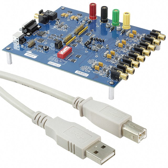 CDB4382A BOARD EVAL FOR CS4382A DAC