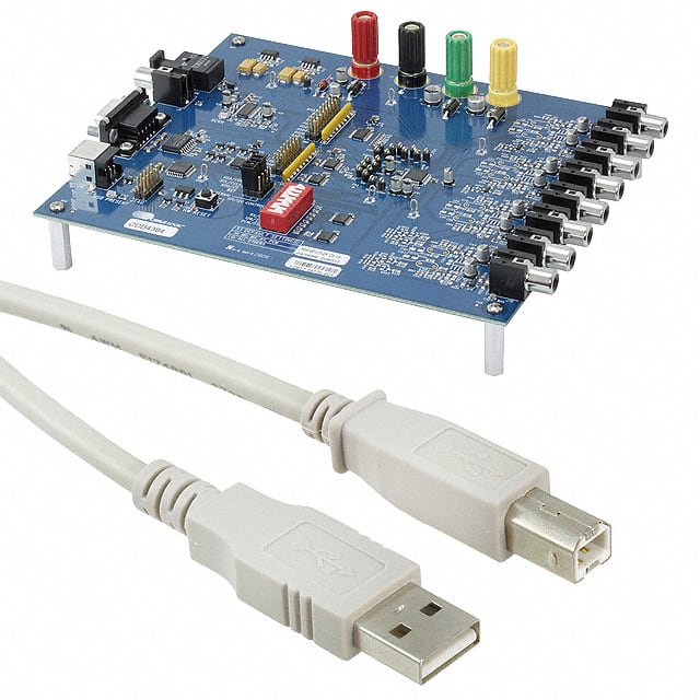 CDB4384 BOARD EVAL FOR CS4384 DAC