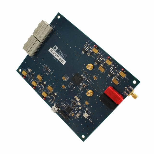 AD9737A-EBZ BOARD EVAL FOR AD9737A