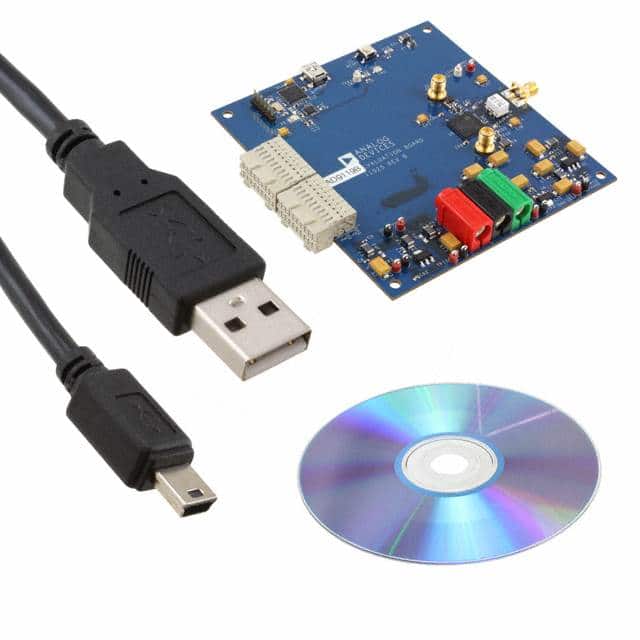 AD9119-EBZ BOARD EVAL FOR AD9119