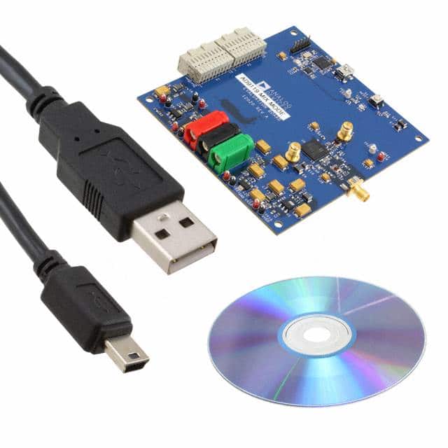AD9119-MIX-EBZ BOARD EVAL MIX-MODE FOR AD9119