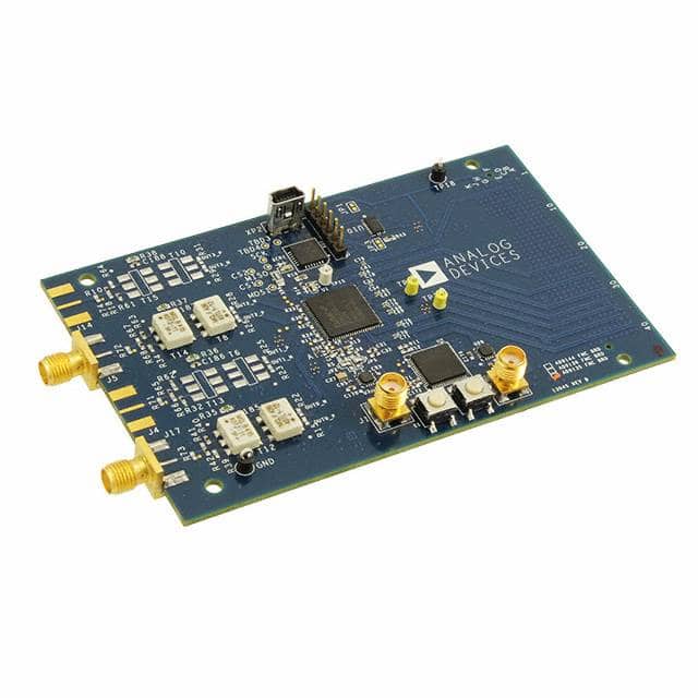 AD9135-FMC-EBZ AD9135 EVALUATION BOARD W/ FMC C