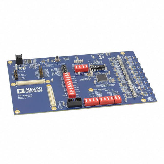EVAL-ADAU1962AZ EVAL BOARD 24BIT DAC ADAU1962A