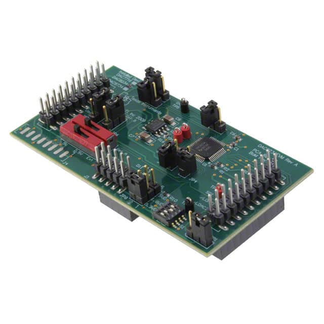 DAC8234EVM EVAL MODULE FOR DAC8234