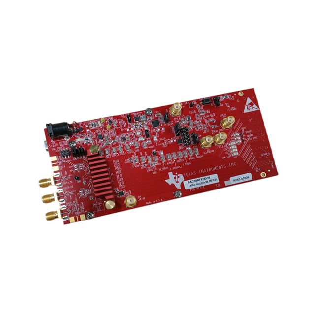DAC38RF87EVM EVAL BOARD FOR DAC38RF87