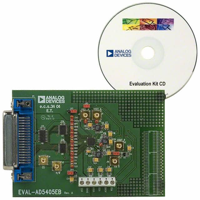EVAL-AD5405EB BOARD EVAL FOR AD5405