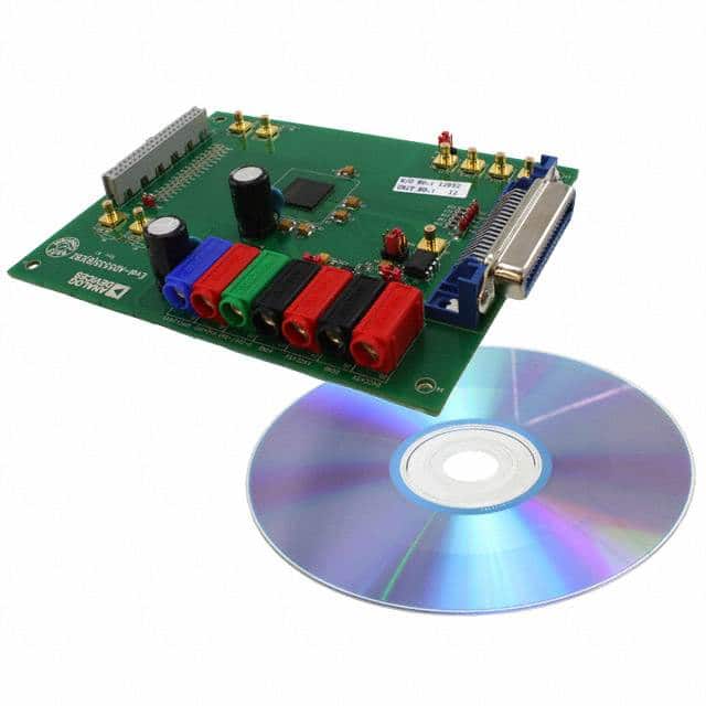 EVAL-AD5535EBZ BOARD EVALUATION FOR AD5535