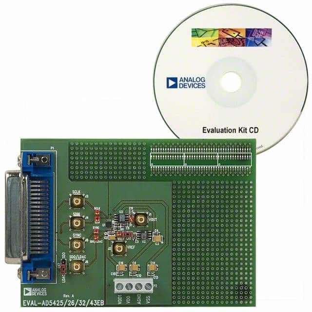 EVAL-AD5425EBZ BOARD EVALUATION FOR AD5425
