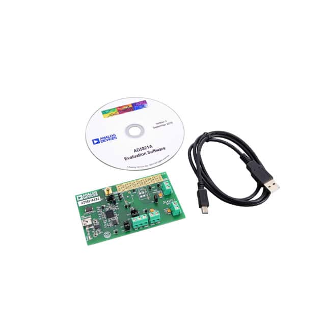 EVAL-AD5821AEBZ BOARD EVAL FOR AD5821