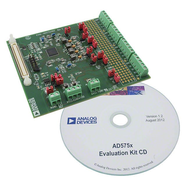 EVAL-AD5755SDZ BOARD EVAL FOR AD5755