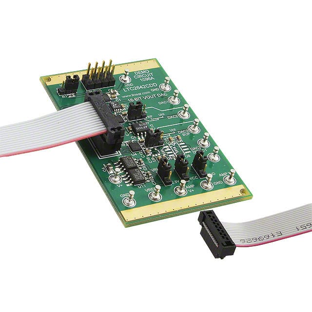 DC1096A BOARD DAC LTC2642-16