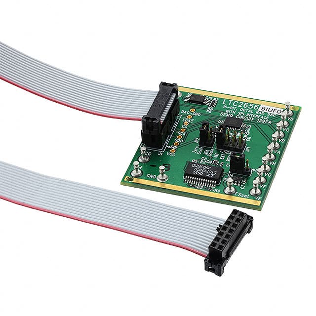 DC1397A-B BOARD DAC LTC2656-16