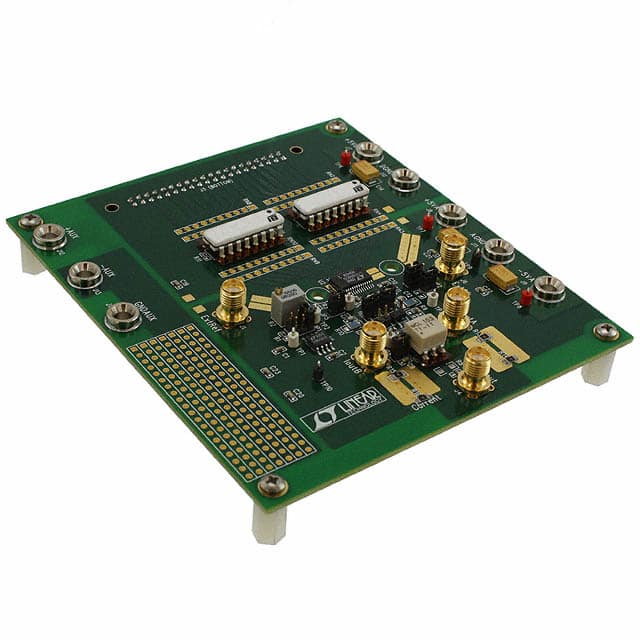 DC245A-A BOARD EVAL LTC1668