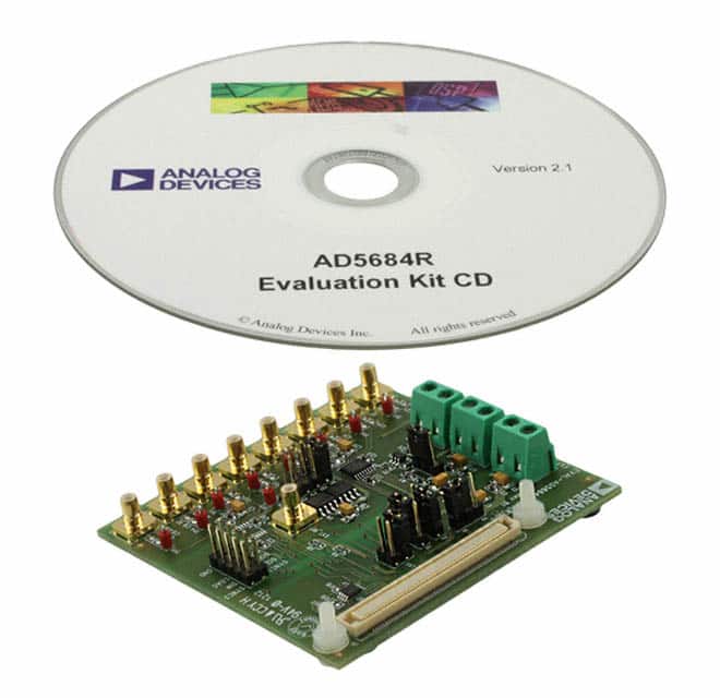EVAL-AD5684RSDZ BOARD EVAL FOR AD5684R