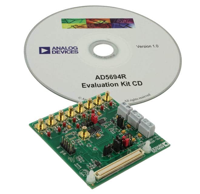 EVAL-AD5694RSDZ BOARD EVAL FOR AD5694R