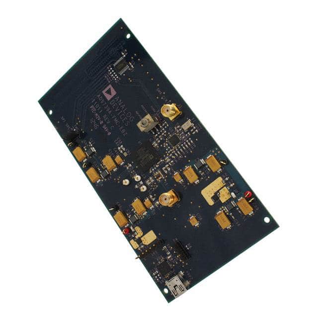 AD9739A-FMC-EBZ BOARD EVAL W/FMC CONN FPGA DEV