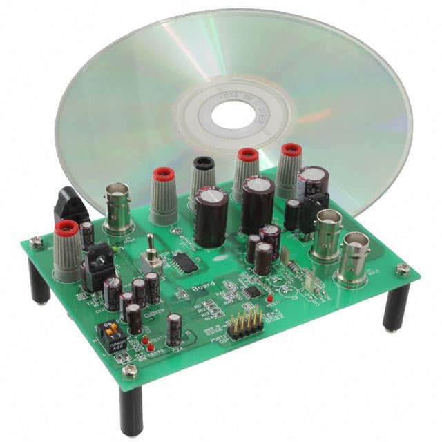 AKD4420ET BOARD EVAL FOR AK4420