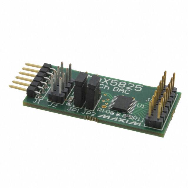 MAX5825PMB1# MODULE PERIPHERAL FOR MAX5825