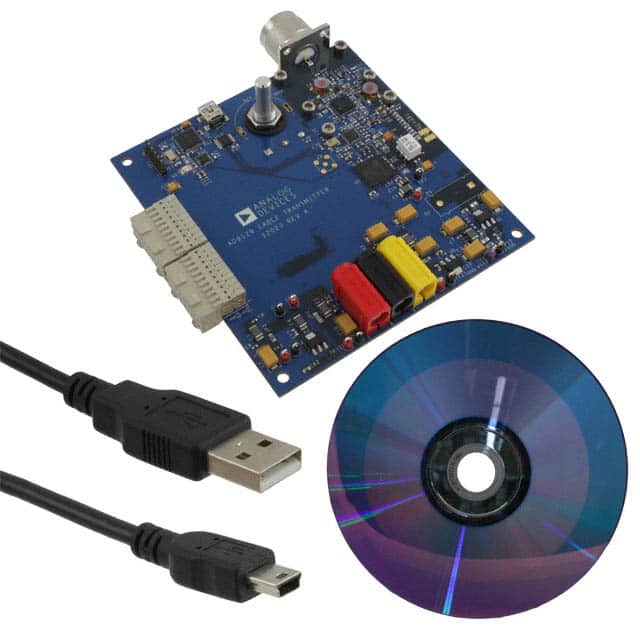 AD9129-CBLTX-EBZ BOARD EVAL FOR AD9129