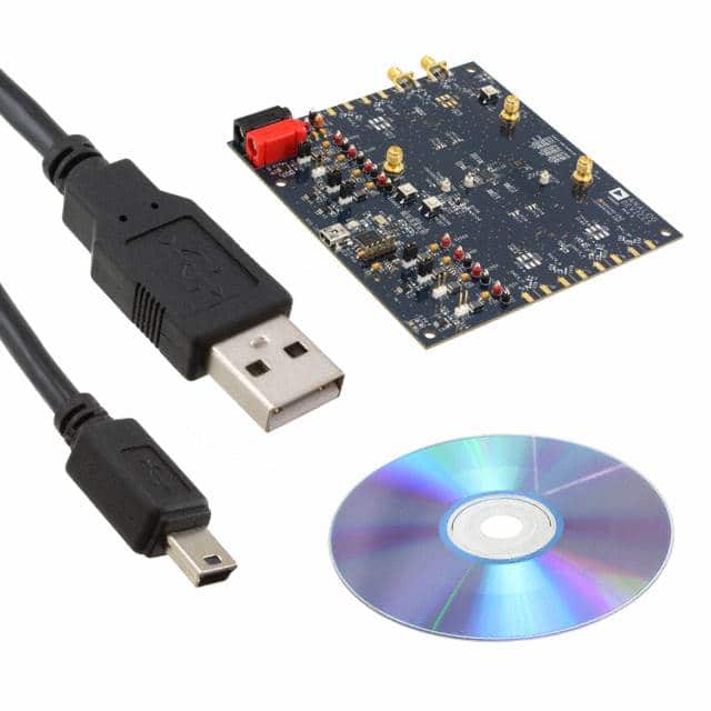 AD9102-EBZ BOARD EVAL FOR AD9102