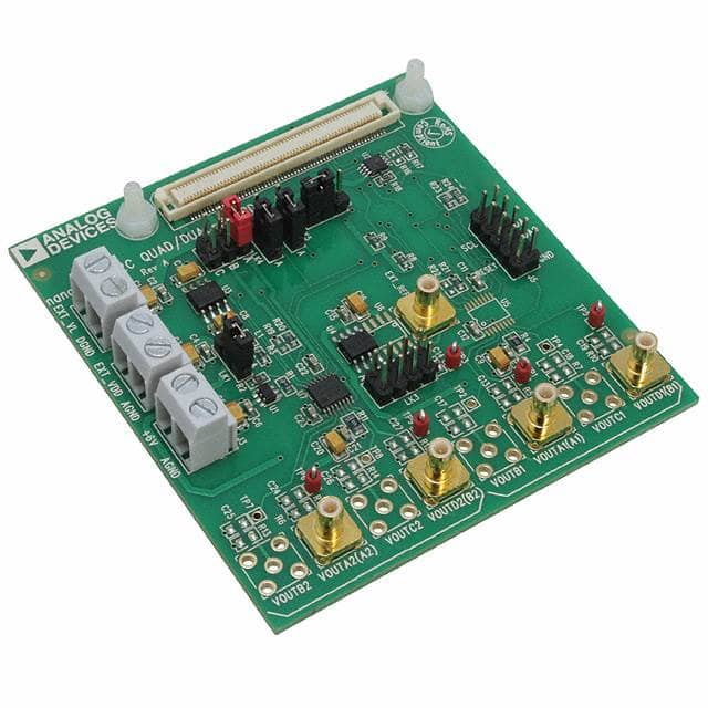 EVAL-AD5697RSDZ BOARD EVAL FOR AD5697R