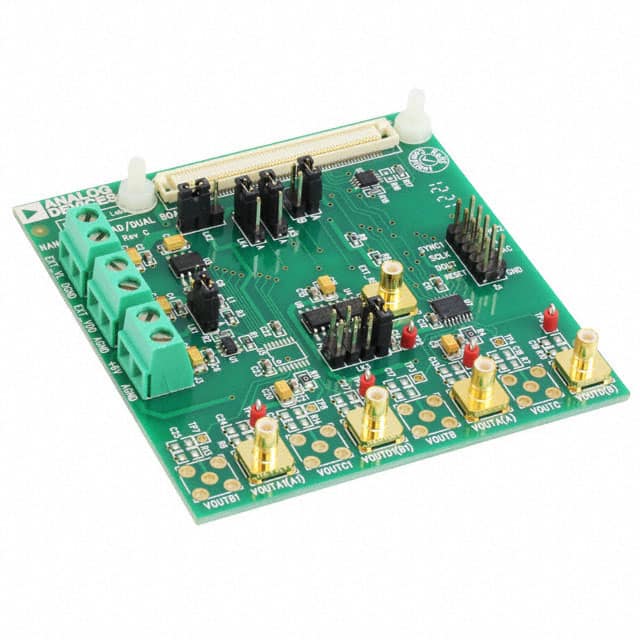 EVAL-AD5687RSDZ EVAL BOARD 12BIT DAC