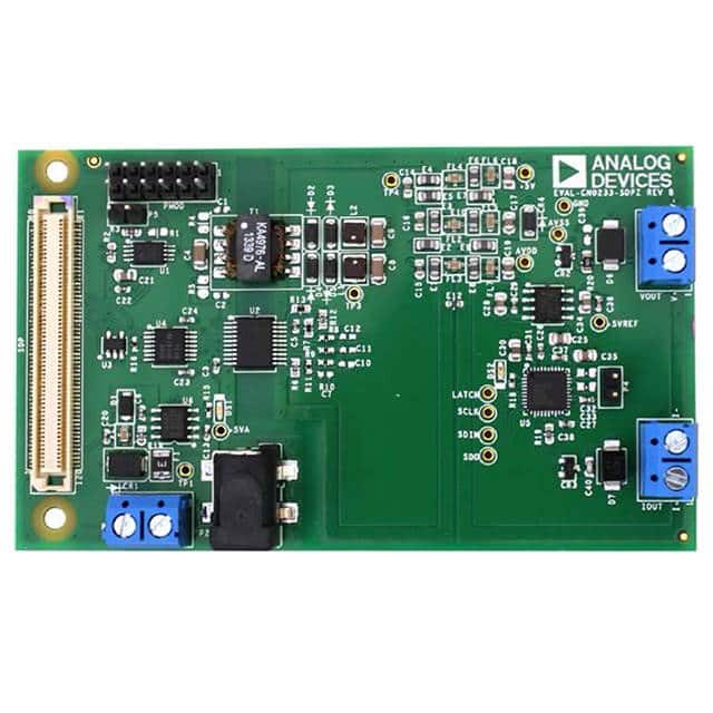 EVAL-CN0233-SDPZ EVAL BOARD 16BIT ISOLATED DAC