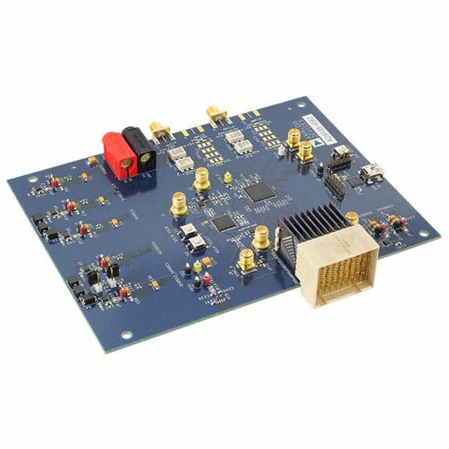 AD9135-EBZ AD9135 EVALUATION BOARD