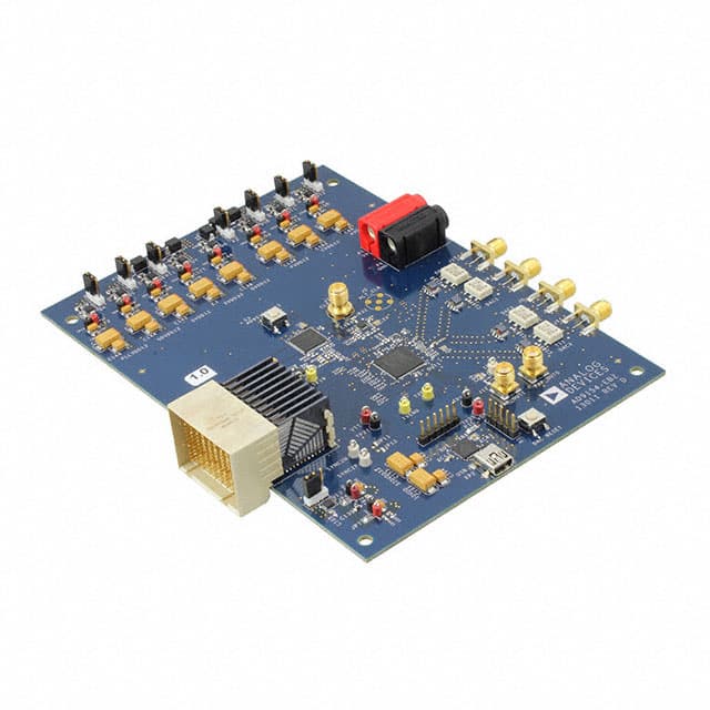 AD9154-EBZ EVAL BOARD FOR AD9154