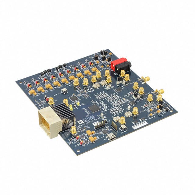AD9154-M6720-EBZ EVAL BOARD FOR AD9154-M6720