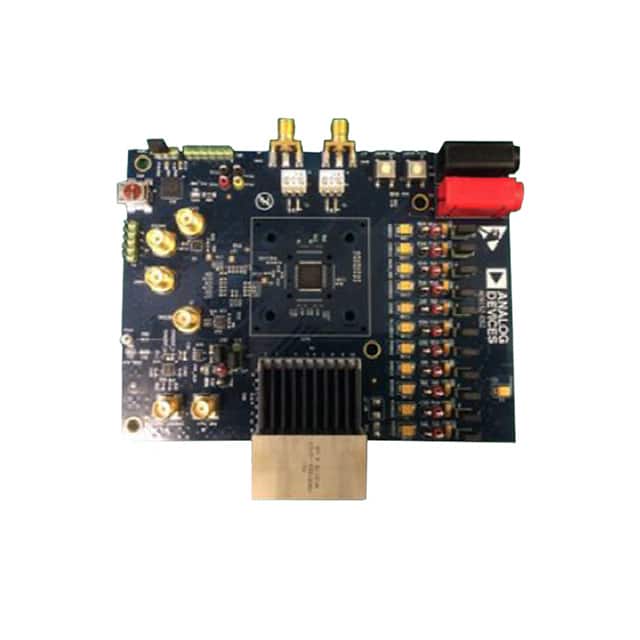 AD9152-EBZ EVAL BOARD FOR AD9152