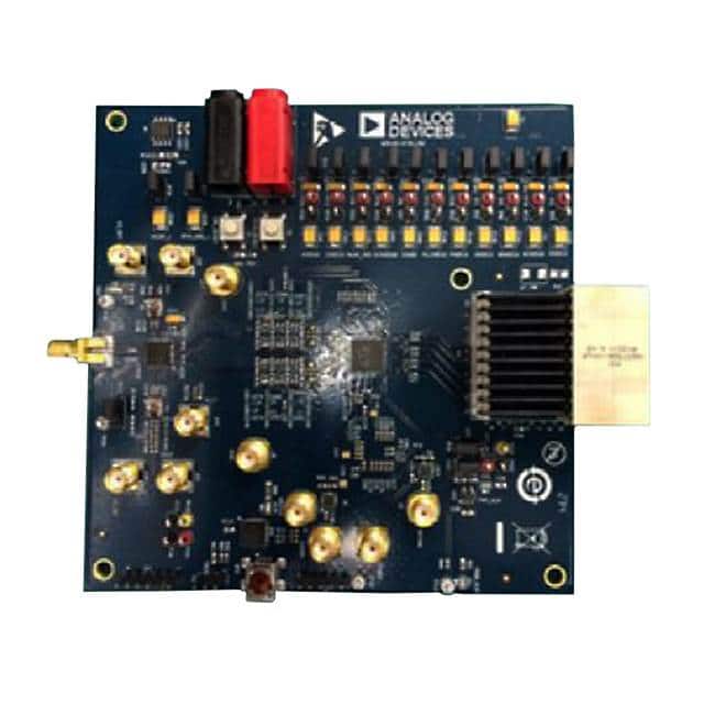 AD9152-M6720-EBZ EVAL BOARD FOR AD9152-M6720