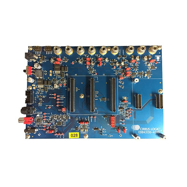 CDB43130-4399 EVAL BOARD FOR CS43130