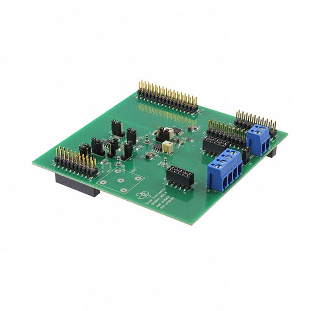 DAC8541EVM EVAL MOD FOR DAC8541