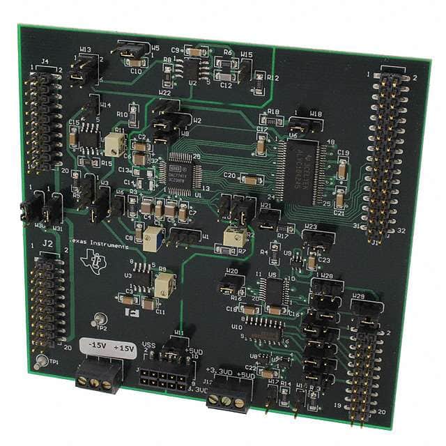 DAC7741EVM EVAL MOD FOR DAC7741