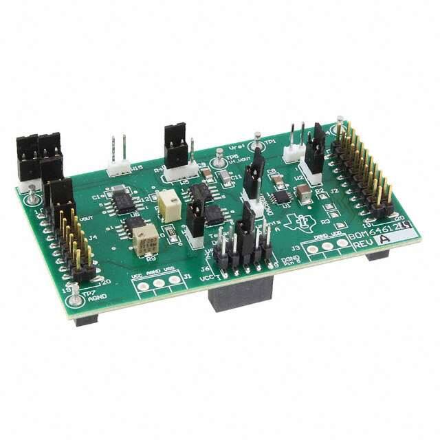 DAC8801EVM EVALUATION MODULE FOR DAC8801