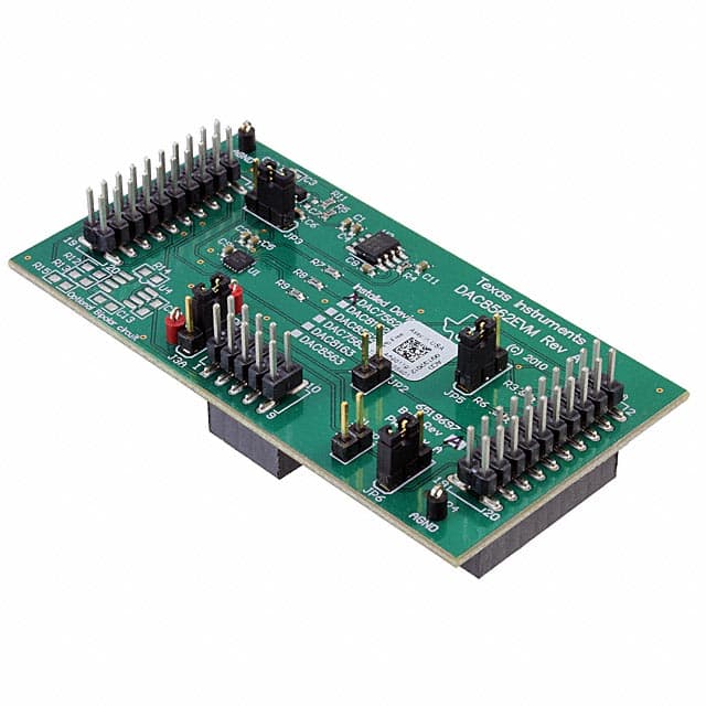 DAC7562EVM EVAL MODULE FOR DAC7562