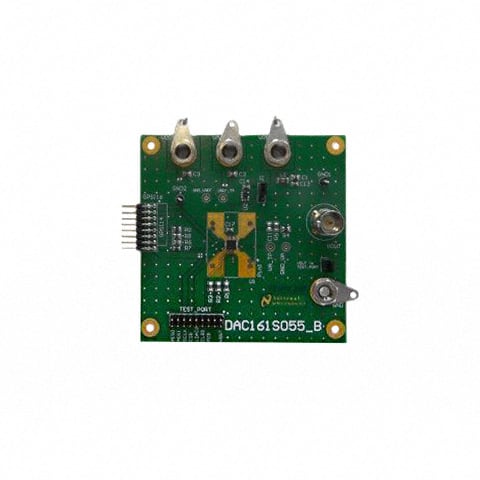 DAC161S055EB/NOPB BOARD EVAL FOR DAC161S055