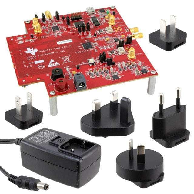 DAC3174EVM DAC3174EVM EVALUATION MODULE