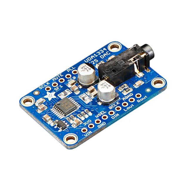 3678 I2S STEREO DECODER - UDA1334A BR