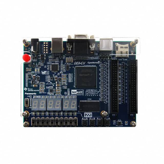 P0192 BOARD DEV DE0-CV COMMERCIAL