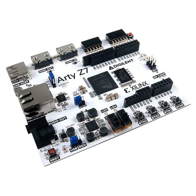 410-346-20 BOARD DEV ARTY Z7-20 ZYNQ 7020