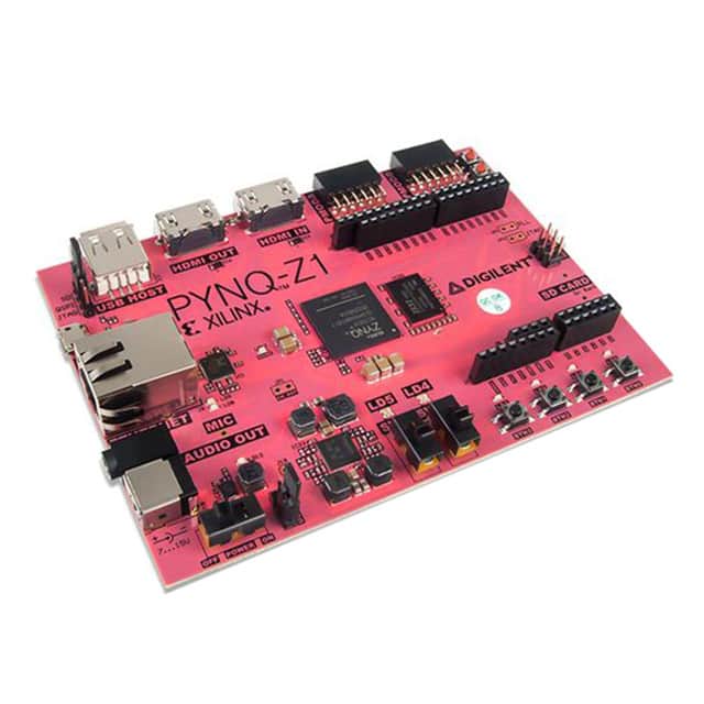 6003-410-017 PYNQ-Z1 PYTHON DEV BOARD ONLY