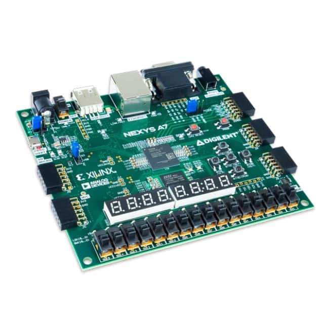 410-292 NEXYS A7 ECE FPGA TRAINER BOARD