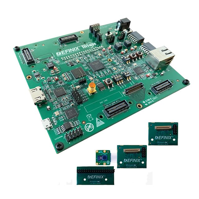 T120F324C-DK KIT DEV T120 324 TRION MIPI CSI