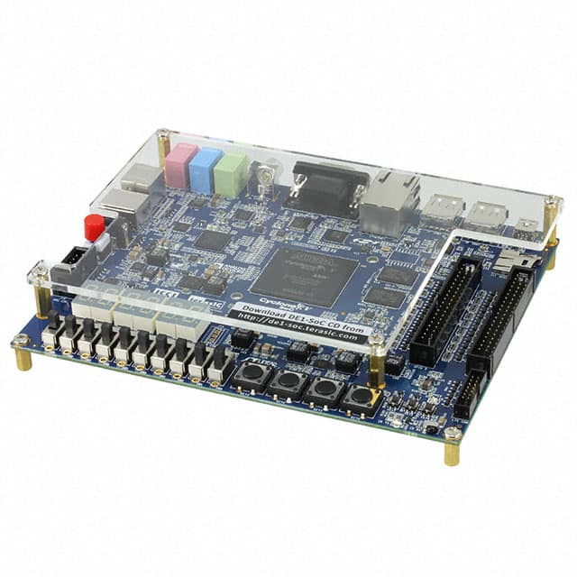 P0159 EVAL BOARD FOR CYCLONE V SOC