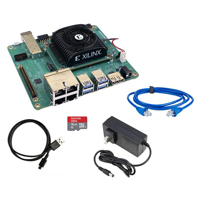 SK-KR260-G-ED KRIA KR260 ROBOTIC START KIT ED