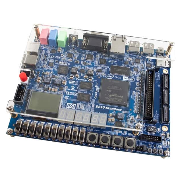 P0493 DE10-STANDARD DEV KIT