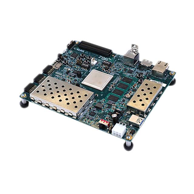 EK-U1-ZCU104-G XILINX ZYNQ ULTRASCALE+ ZCU104 P